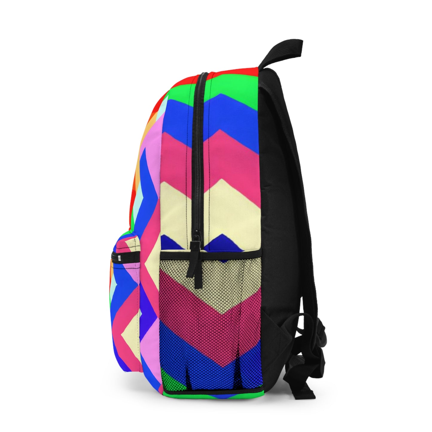 VelviaQuinn - Hustler Pride Backpack
