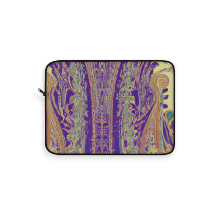 GoldenGirlGatsby - LGBTQ+ Laptop Sleeve (12", 13", 15")