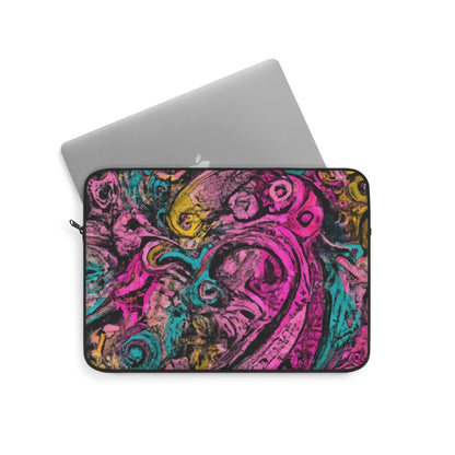 BlitzieGlamour - LGBTQ+ Laptop Sleeve (12", 13", 15")
