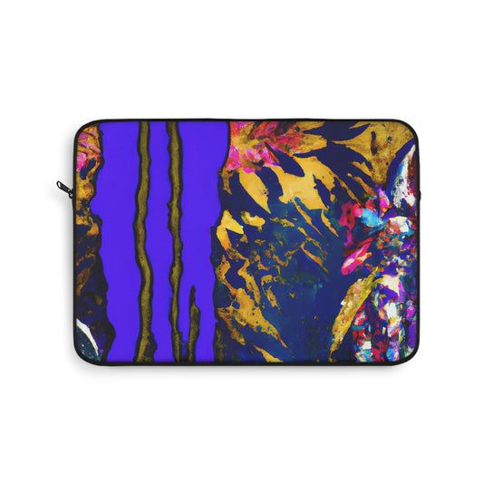 VampyVonVonny - LGBTQ+ Laptop Sleeve (12", 13", 15")