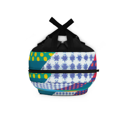 GlitterLuxe - Hustler Pride Backpack