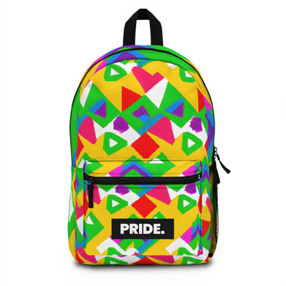 GlitterGalore - Hustler Pride Backpack