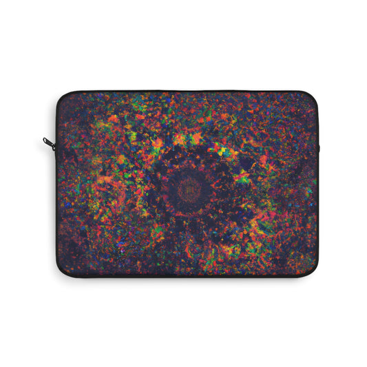 FlamingFemme - LGBTQ+ Laptop Sleeve (12", 13", 15")