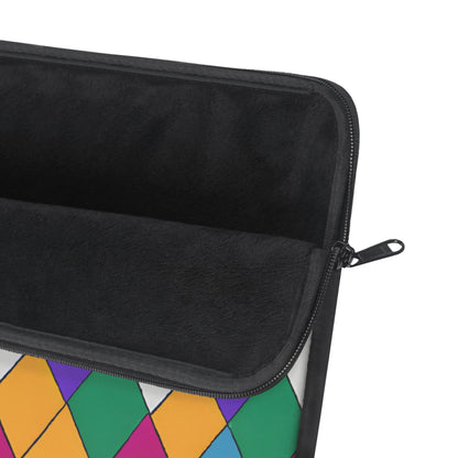 ReginaElectrique - LGBTQ+ Laptop Sleeve (12", 13", 15")