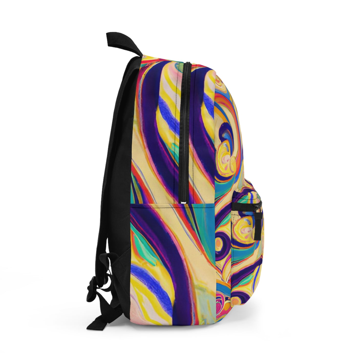 MaverickDiva - LGBTQ+ Pride Backpack