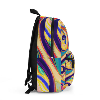 MaverickDiva - LGBTQ+ Pride Backpack