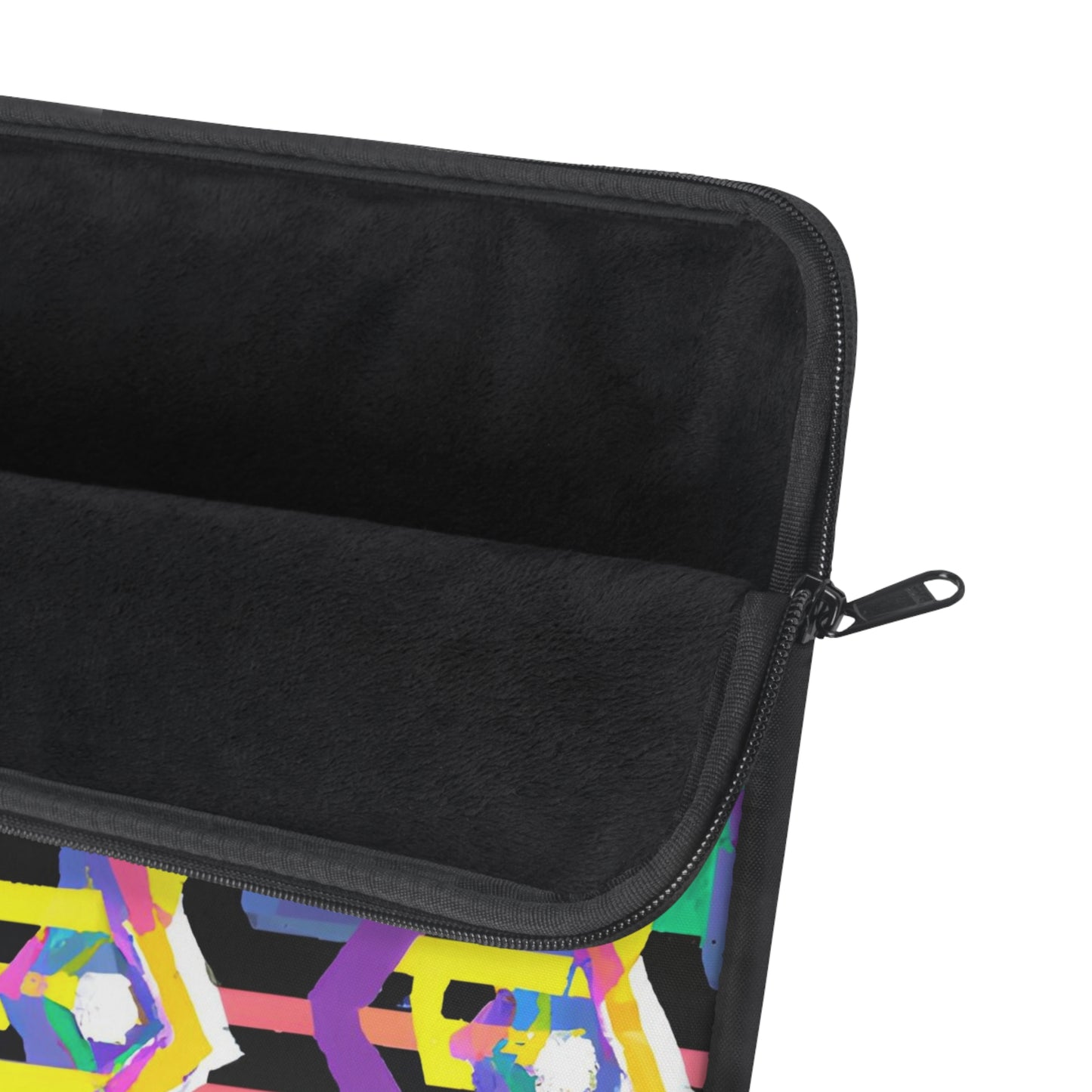 GlitzyGlamour - LGBTQ+ Laptop Sleeve (12", 13", 15")