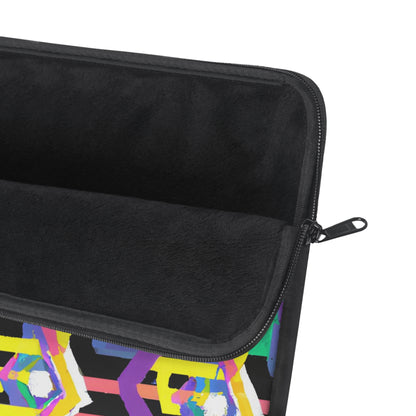 GlitzyGlamour - LGBTQ+ Laptop Sleeve (12", 13", 15")