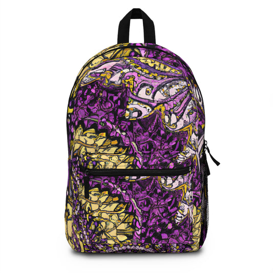 CharlotteLux - LGBTQ+ Pride Backpack