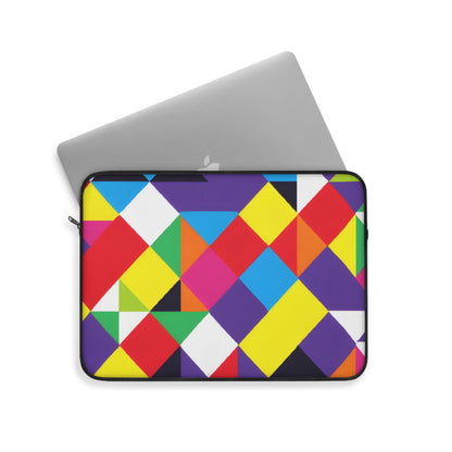 Glamazonia - LGBTQ+ Laptop Sleeve (12", 13", 15")