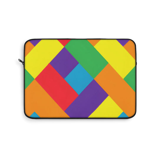 GlitterGlam - LGBTQ+ Laptop Sleeve (12", 13", 15")