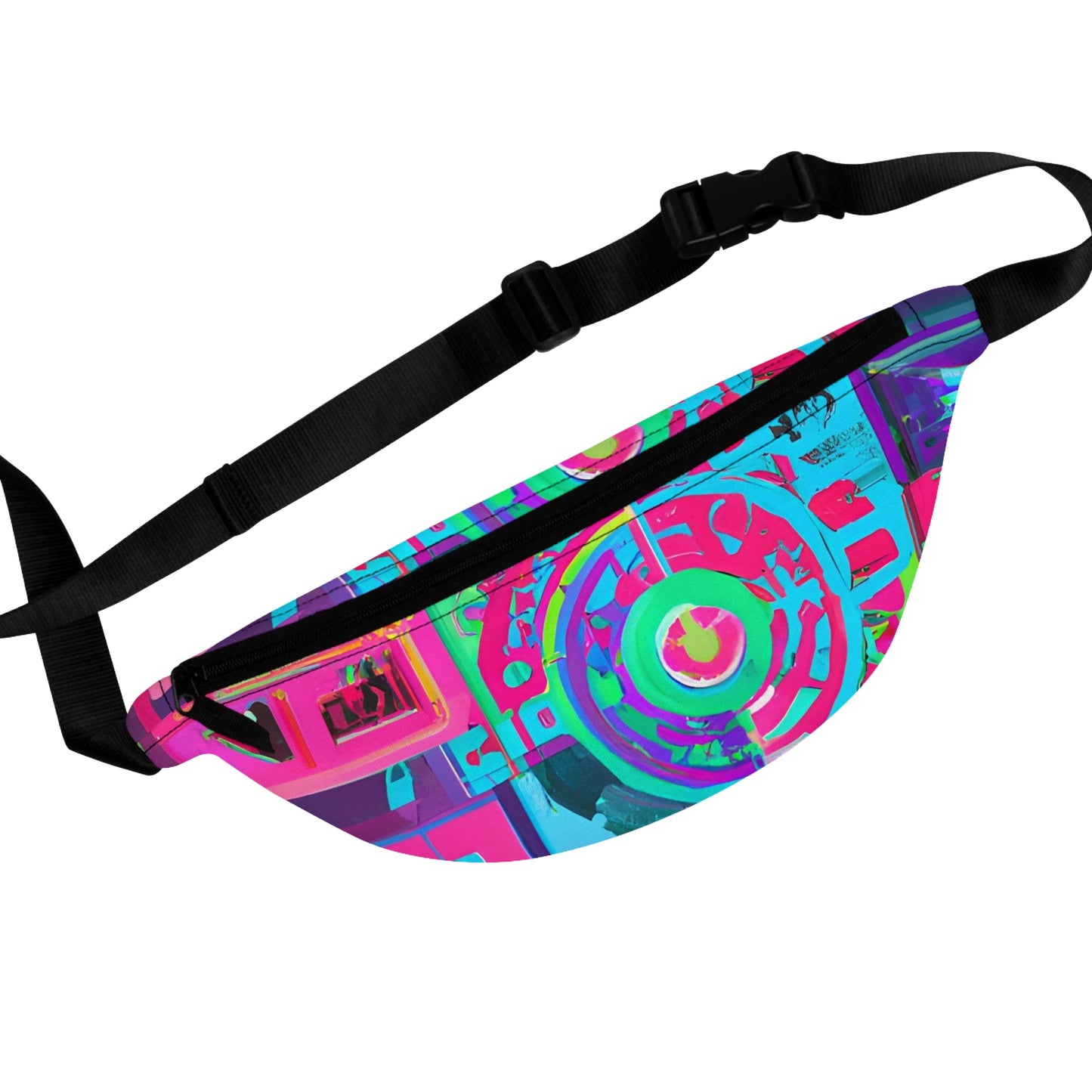 LuminousCharm23 - LGBTQ+ Fanny Pack Belt Bag