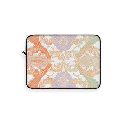 GlamGlitterGrace - LGBTQ+ Laptop Sleeve (12", 13", 15")