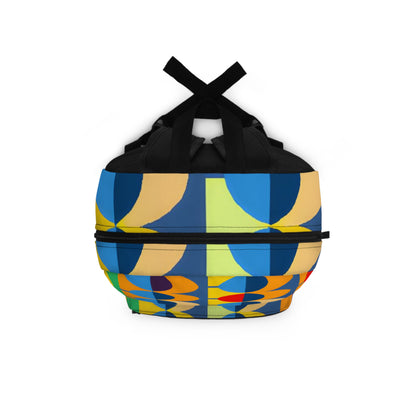 DivineGlamour - Hustler Pride Backpack