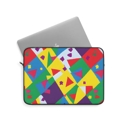 ZoeyShockwave - LGBTQ+ Laptop Sleeve (12", 13", 15")