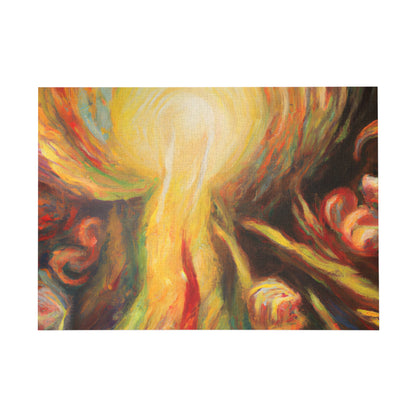 Titiana - Gay Hope Jigsaw Puzzle