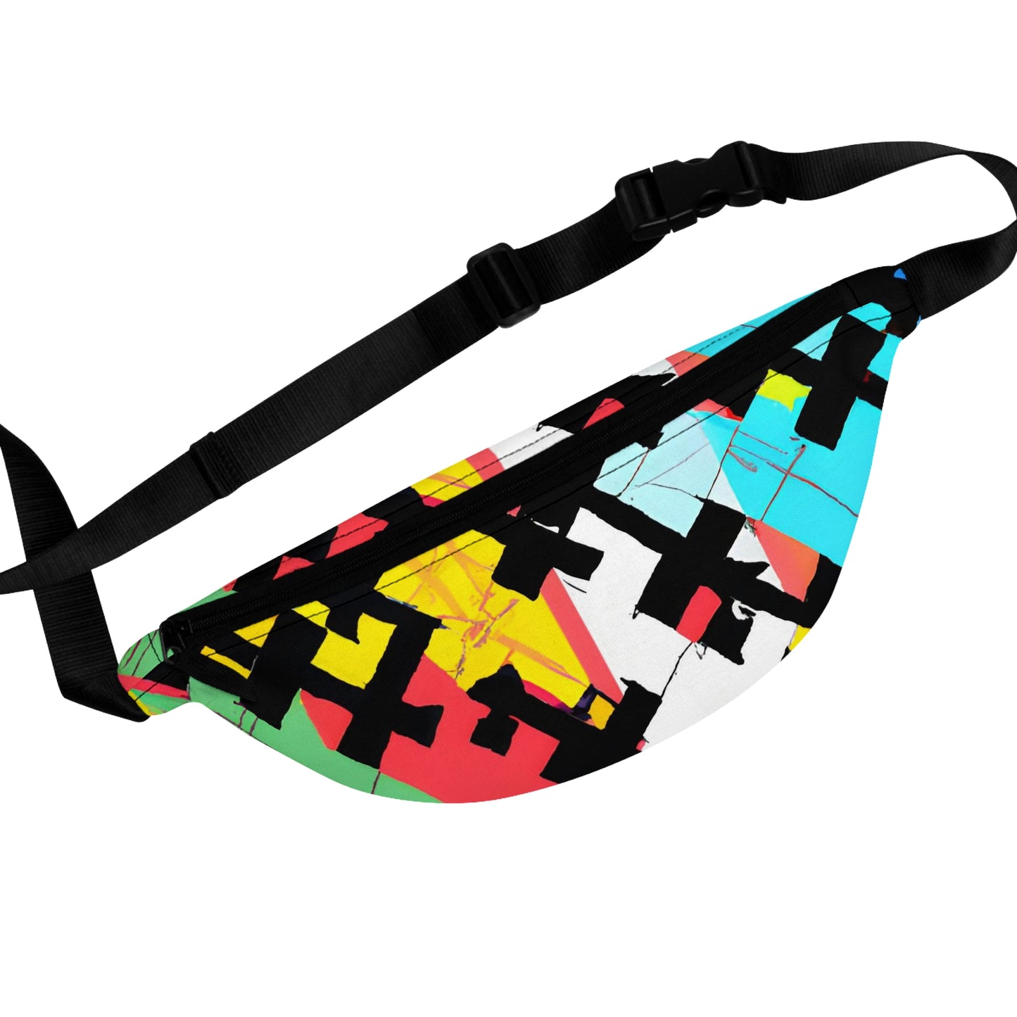 MiracleGlamorous - Gay Pride Fanny Pack Belt Bag