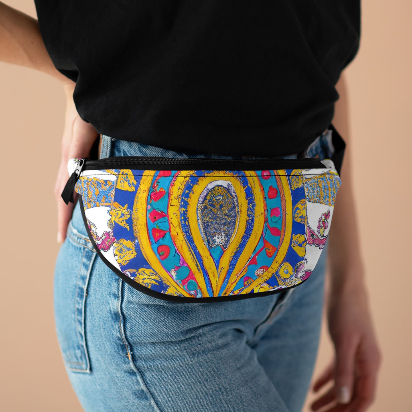 BootzyColorshock - LGBTQ+ Fanny Pack Belt Bag