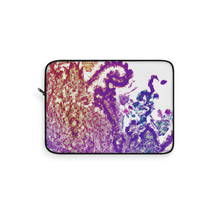 VelvetGlitz - LGBTQ+ Laptop Sleeve (12", 13", 15")