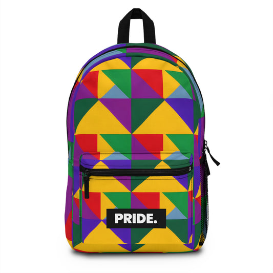 FemmeDiva - Hustler Pride Backpack