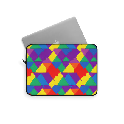 GreatDivaGlamorama - LGBTQ+ Laptop Sleeve (12", 13", 15")