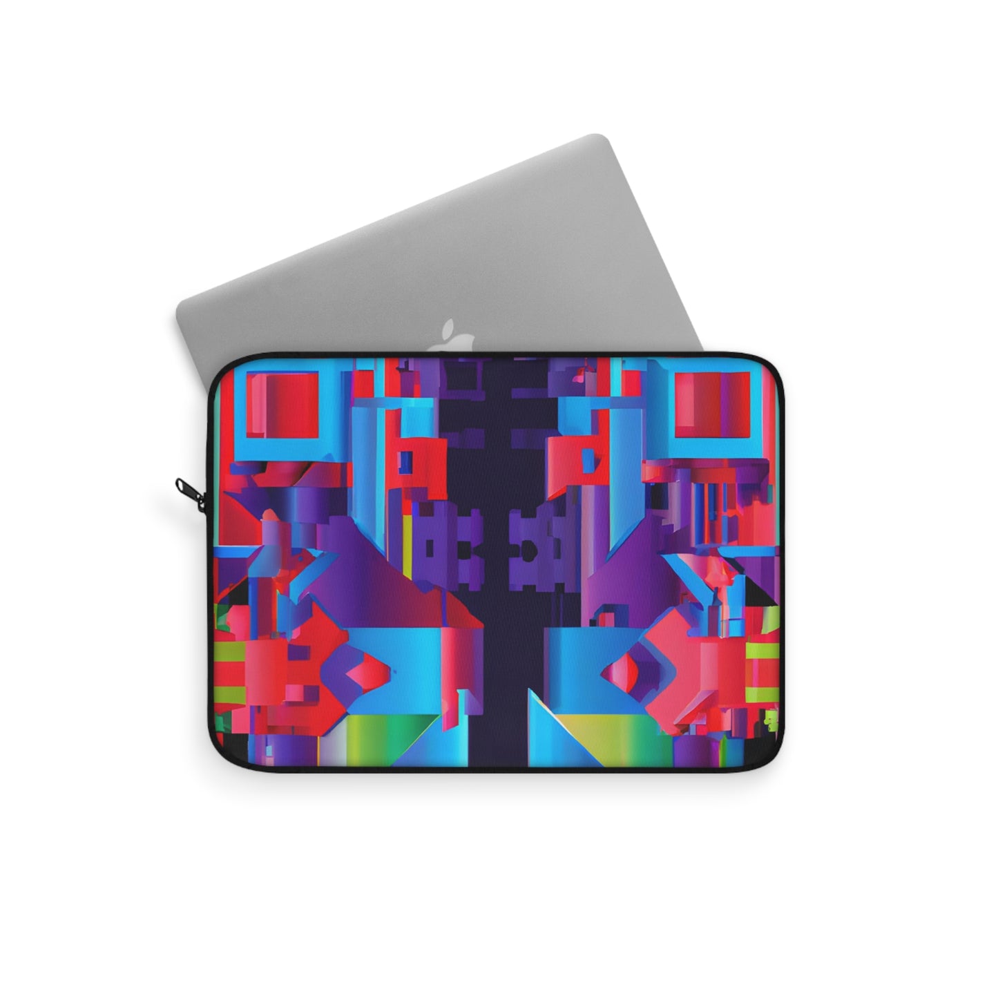 NeonSiren21 - LGBTQ+ Laptop Sleeve (12", 13", 15")