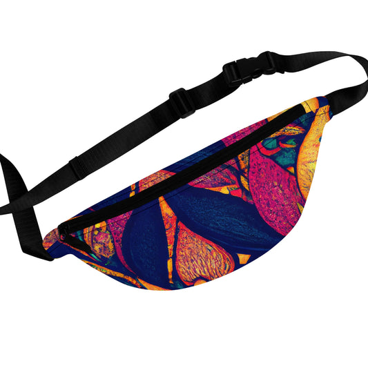 GlitzyGlambert - LGBTQ+ Fanny Pack Belt Bag