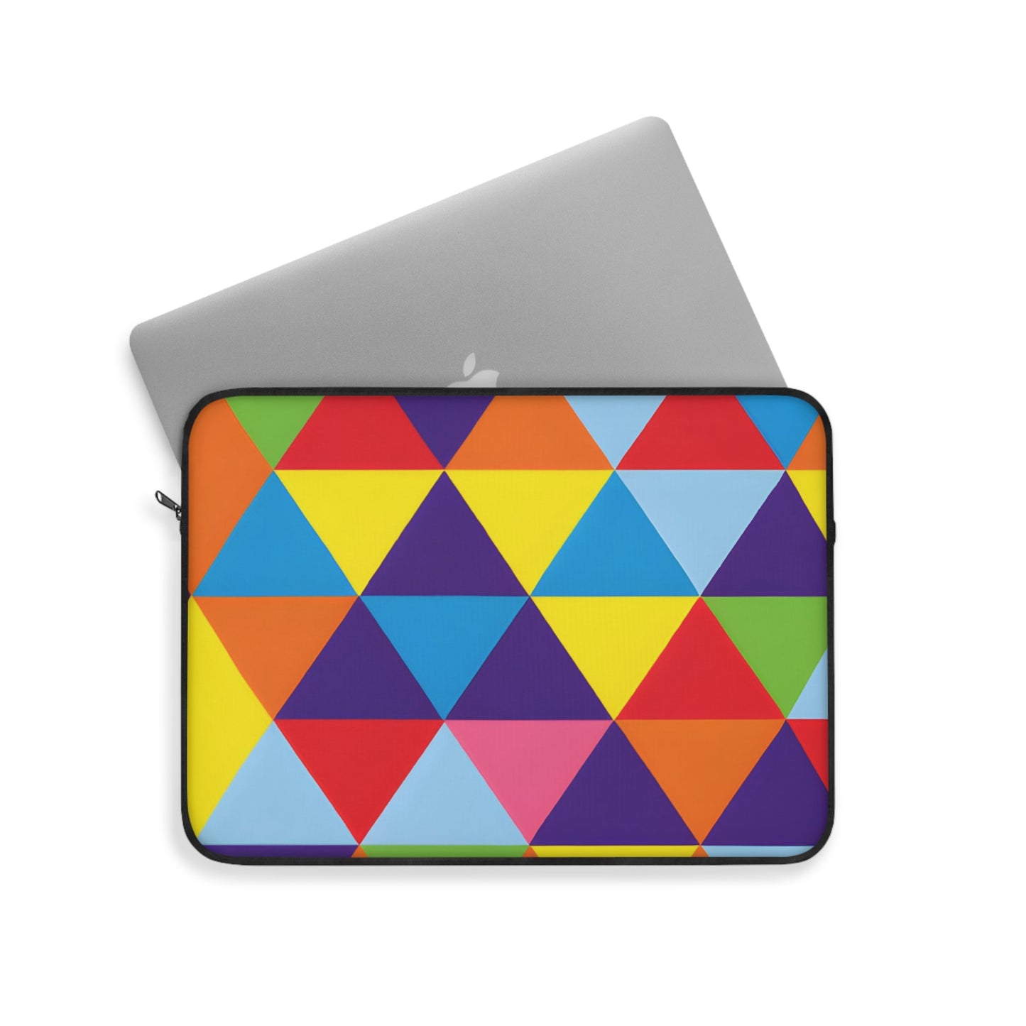 FlameQueen - LGBTQ+ Laptop Sleeve (12", 13", 15")