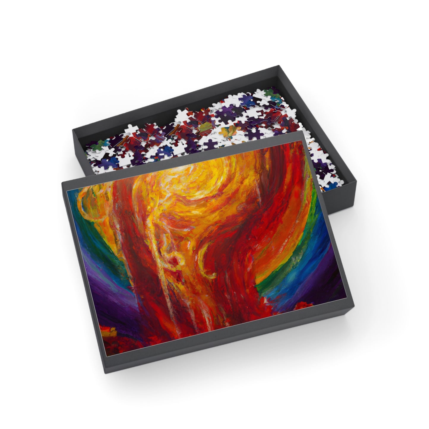 Raphaela - Gay Hope Jigsaw Puzzle