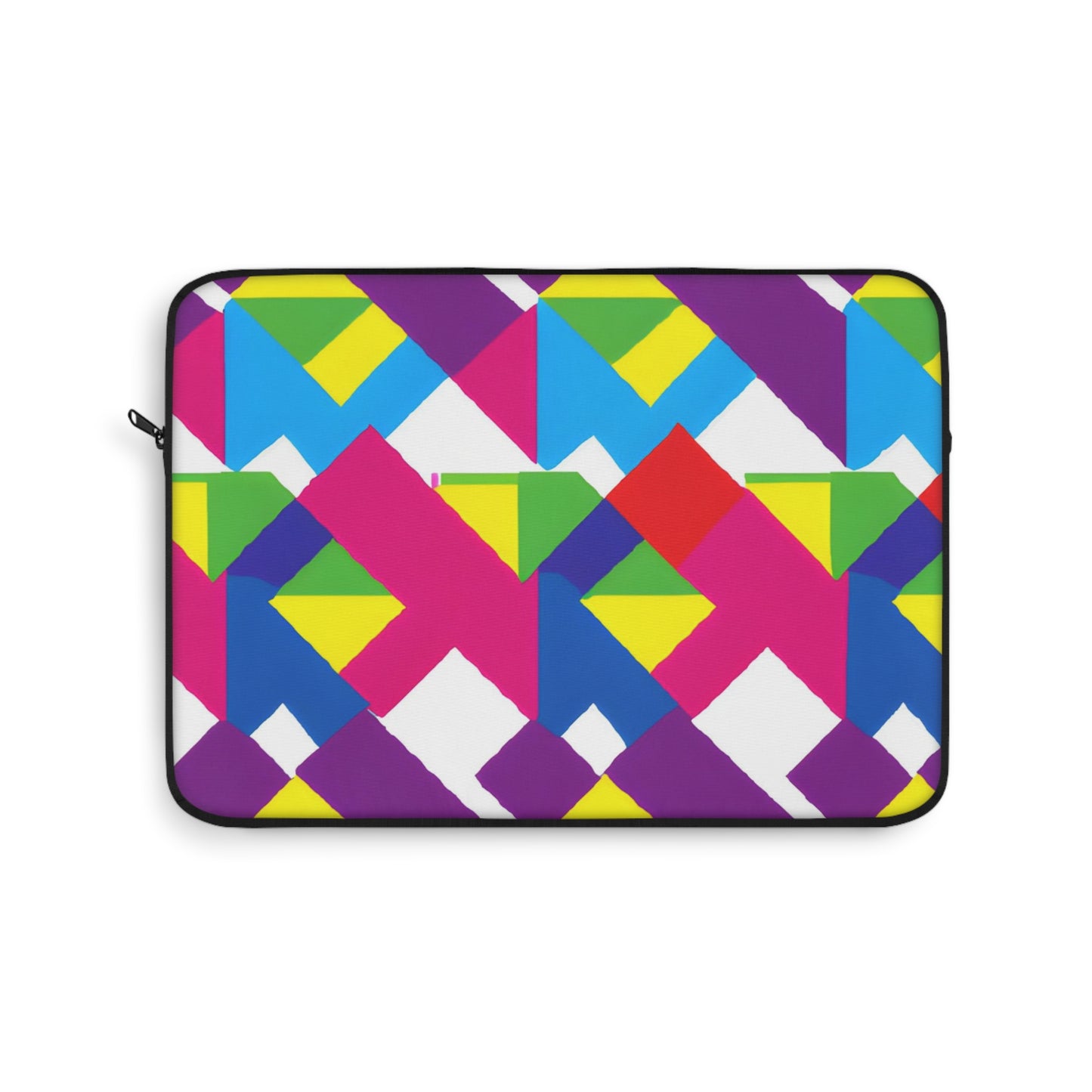 SparkyButterscotch - LGBTQ+ Laptop Sleeve (12", 13", 15")