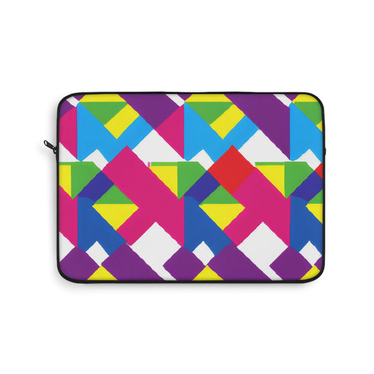 SparkyButterscotch - LGBTQ+ Laptop Sleeve (12", 13", 15")