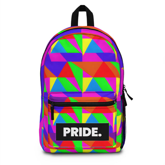 VintageVivi - Gay Pride Backpack