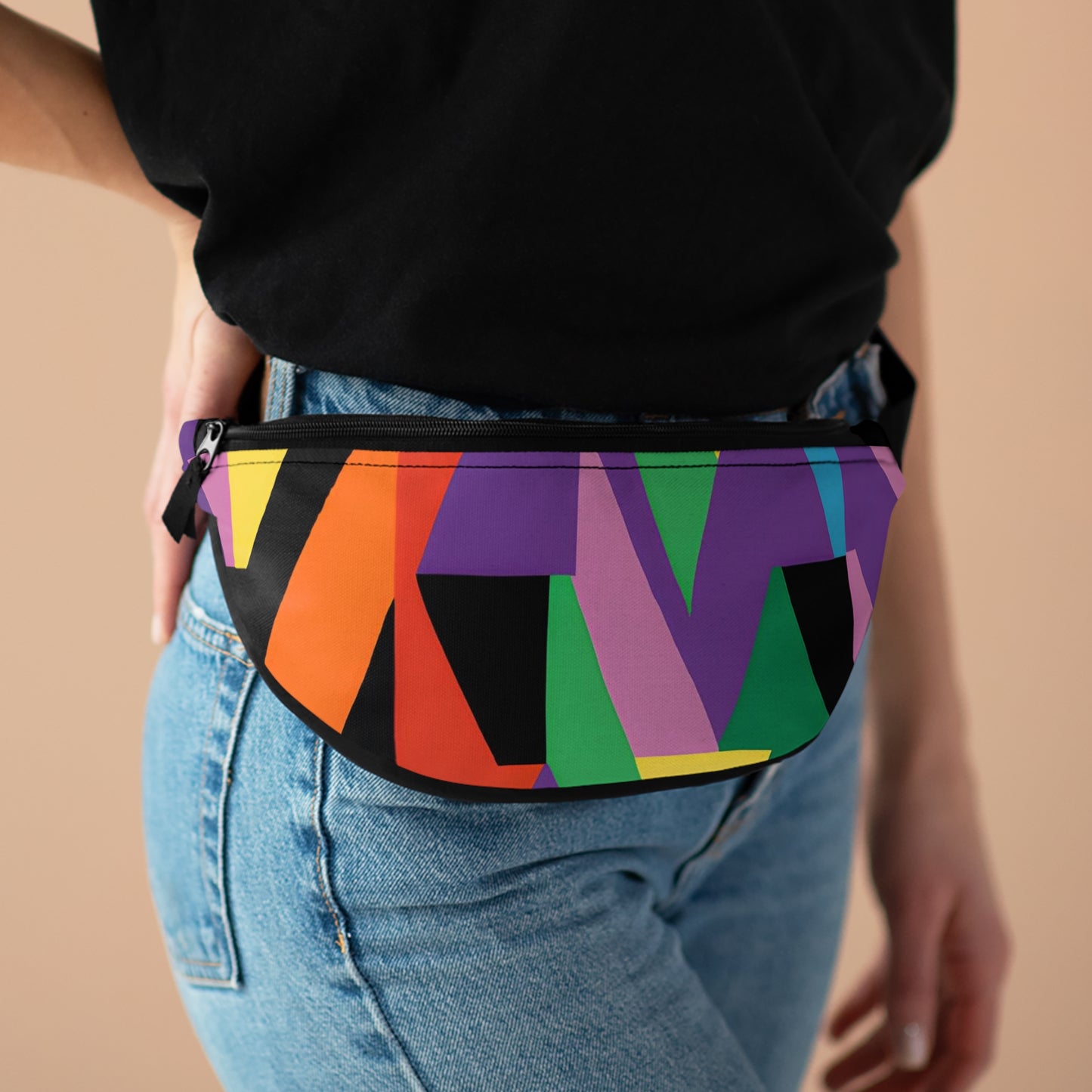 ChenSaunsi - Gay Pride Fanny Pack Belt Bag