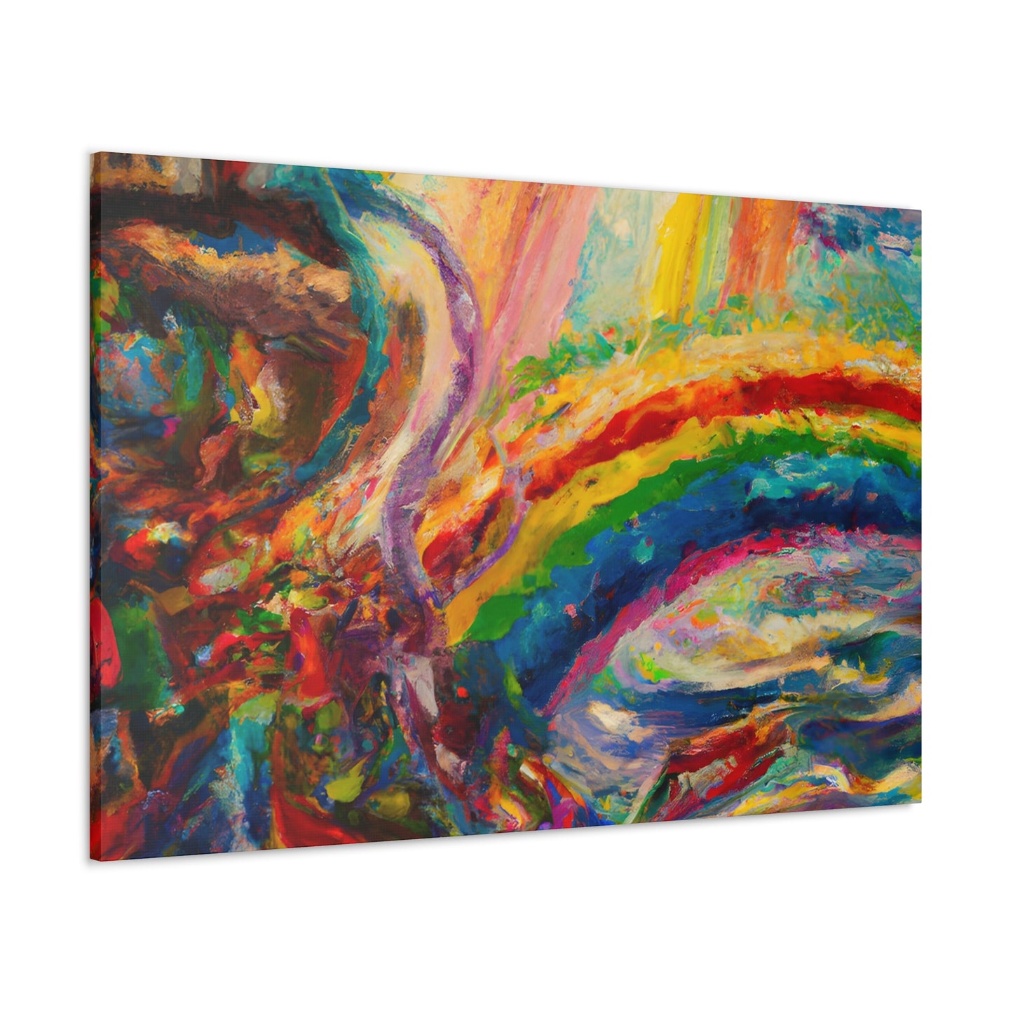 LeonardoRafael - Gay Hope Canvas Art