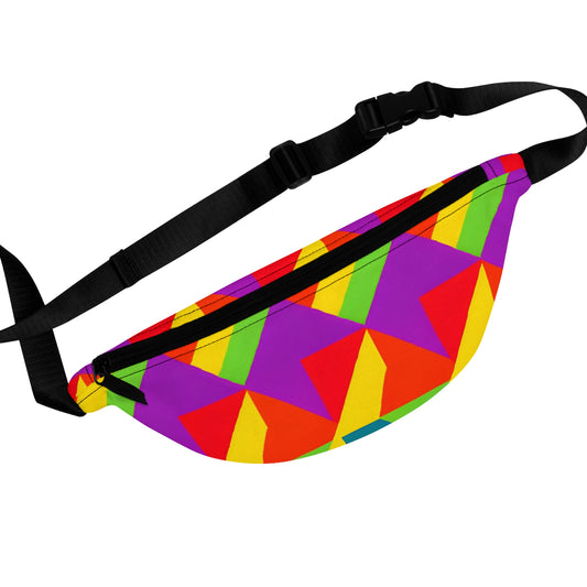 GingerFizzle - Gay Pride Fanny Pack Belt Bag