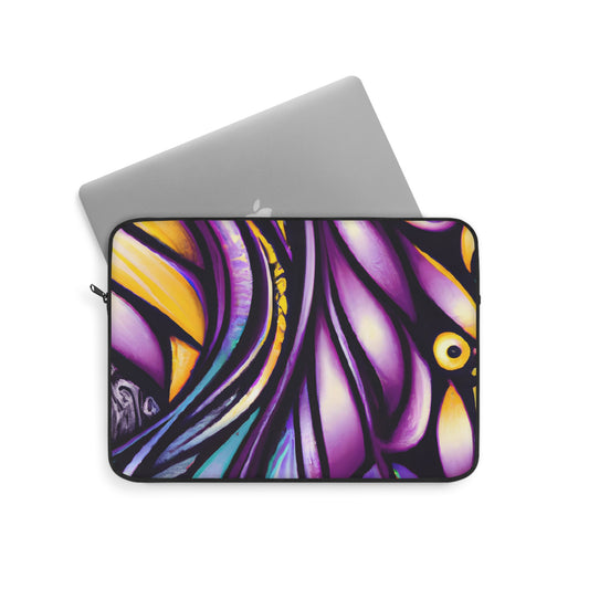 MizGatsby - LGBTQ+ Laptop Sleeve (12", 13", 15")