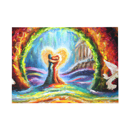 Renaisa - Gay Hope Jigsaw Puzzle