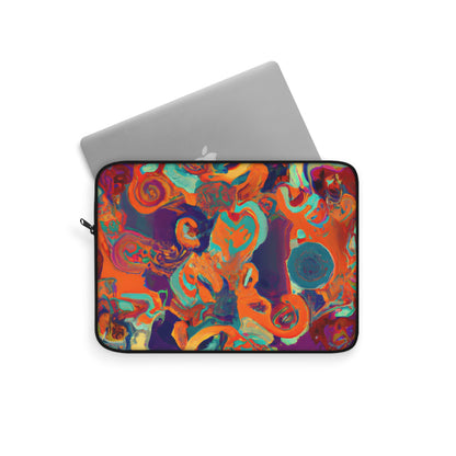 JazzyJill - LGBTQ+ Laptop Sleeve (12", 13", 15")