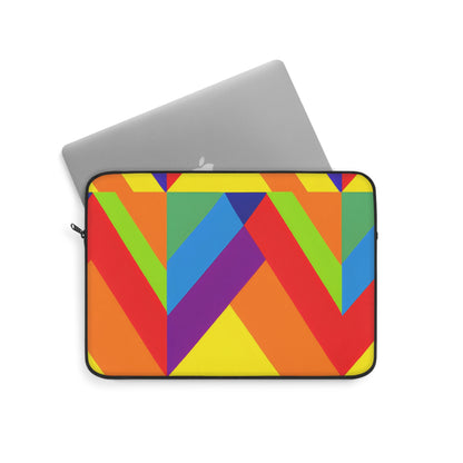 GlitzGlamour - LGBTQ+ Laptop Sleeve (12", 13", 15")