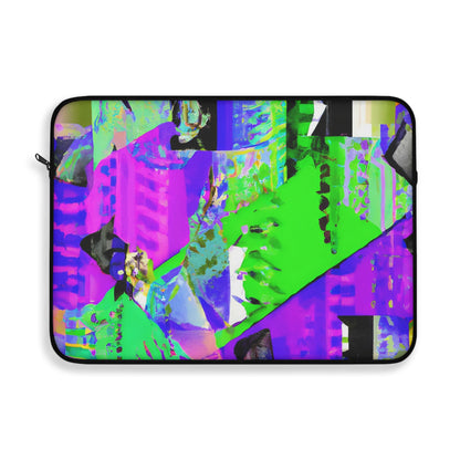 SparklingStardustX - LGBTQ+ Laptop Sleeve (12", 13", 15")