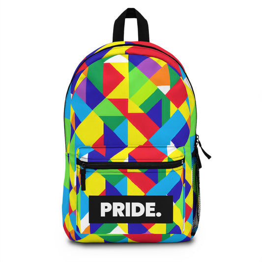 PersephoneCabaret - Gay Pride Backpack