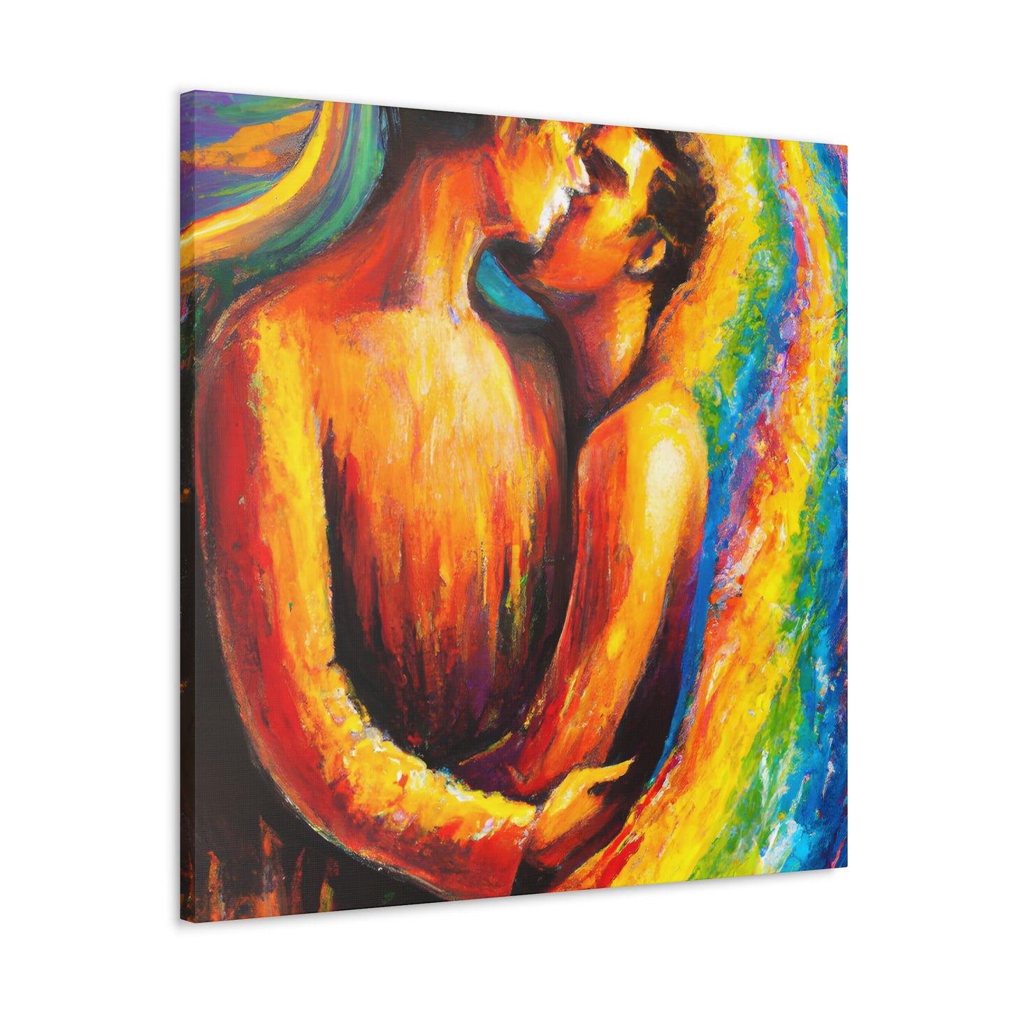 RenaissanceArtiste - Gay Hope Canvas Art