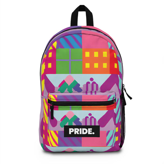 Dazzlereign - Hustler Pride Backpack
