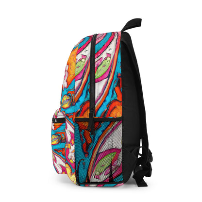 VelvetinTux - LGBTQ+ Pride Backpack