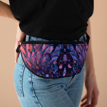 DazzleDiamonds - LGBTQ+ Fanny Pack Belt Bag