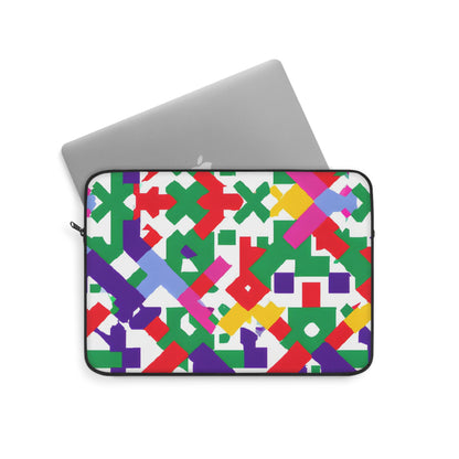 SparkleShazam - LGBTQ+ Laptop Sleeve (12", 13", 15")