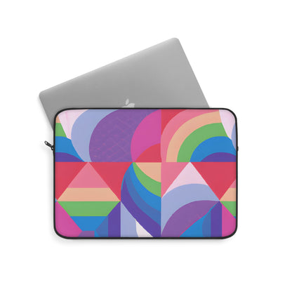 GlitterPunk - LGBTQ+ Laptop Sleeve (12", 13", 15")