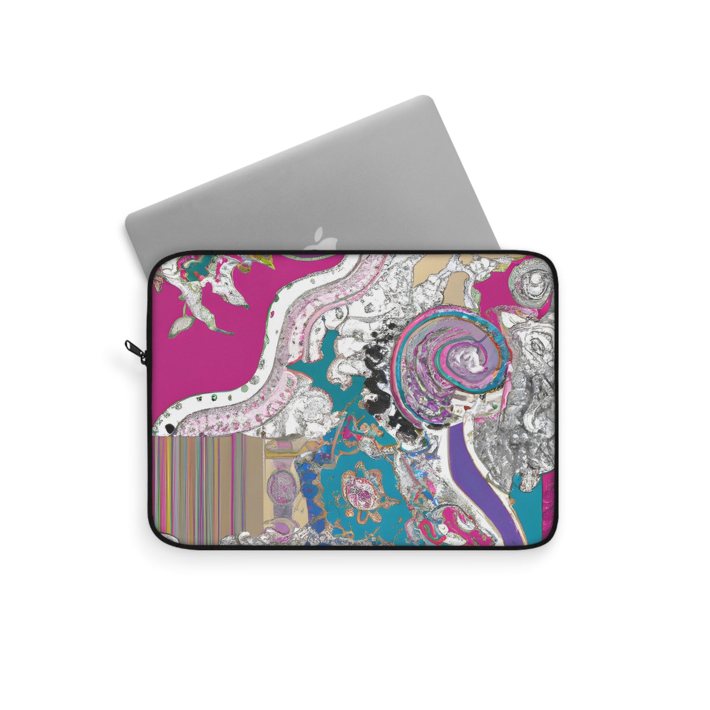 Chantellus - LGBTQ+ Laptop Sleeve (12", 13", 15")