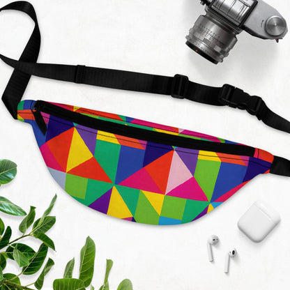 DivineDazzle - Gay Pride Fanny Pack Belt Bag