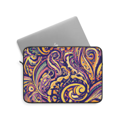 JazzFlamingo - LGBTQ+ Laptop Sleeve (12", 13", 15")